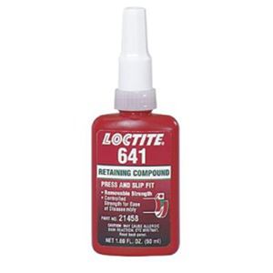 Image de Loctite® 641™ composé de retenue / Retaining Compound