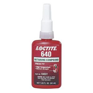 Image de Loctite® 640™ composé de retenue