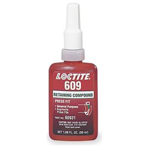 Picture of Loctite® 609™ composé de retenue - Usage général Retaining Compound Press Fit General Purpose