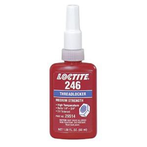 Picture of Loctite® 246™ High Temperature Threadlocker