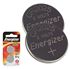 Picture of Lithium miniature Coin Type CR2025 3V Energizer battery 