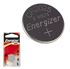 Picture of Lithium miniature Coin Type CR2025 3V Energizer battery 