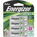 Image de Pile Rechargeable NIMH AA Energizer