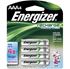 Picture of Rechargeable NIMH AAA Energizer