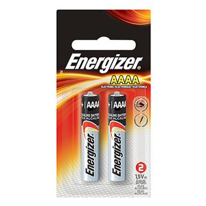 Image de Pile E2 Alcaline 1.5V AAAA Energizer