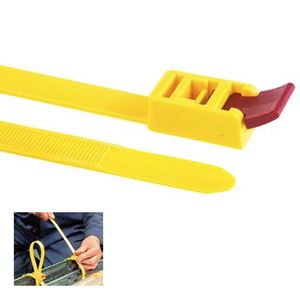 Image de Attaches de nylon rapide pour câbles