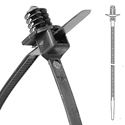 Picture of Cable Ties with Fir Tree Mount