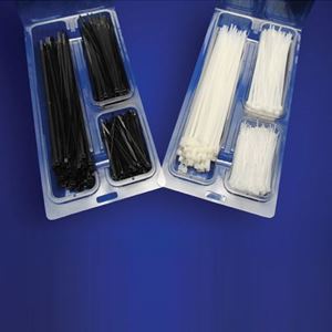 Image de Assortiment d’attaches de nylon