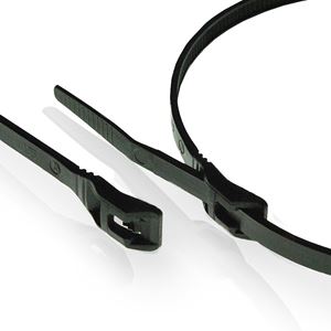 Picture of Low Profile Nylon Ties