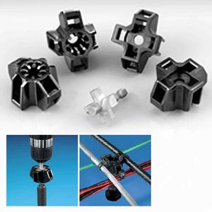 Picture of Mounting Base for Cable Tie Application