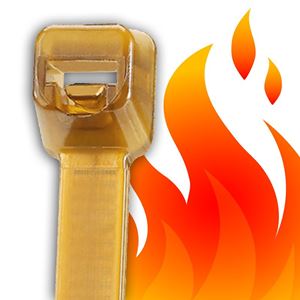 Image de Attaches très haute tepératures jusqu'à 240 ºC (465 ºF)