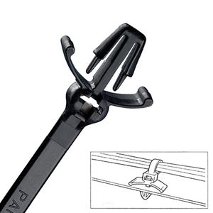 Image de Attaches de nylon avec clip