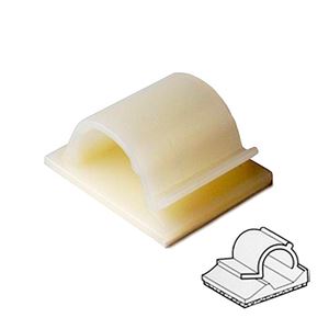 Picture of NYLON & HOSE CLAMP (ADHESIVE BACKED)
