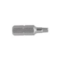 Image de EMBOUT DE TOURNEVIS CARRÉ 1/4" EXTRA DUR