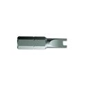Picture of TAMPER RESISTANT DRIVER BIT 1/4" SPANNER TAMPER PROOF