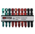 Picture of PHILLIPS POWER BITS 1/4" COLOUR CODED KIT