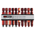 Picture of PHILLIPS POWER BITS 1/4" COLOUR CODED KIT