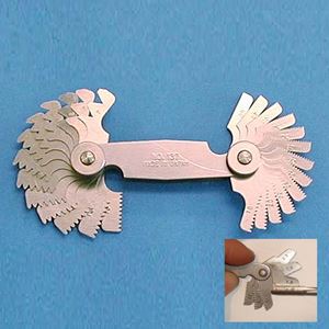 Picture of Bolt & screw thread gage