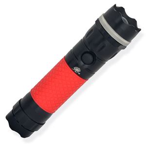 Image de 70 Lumens avec alarme personnelle de 120 db DEFENDER noir