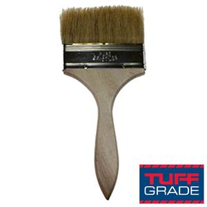 Image de PINCEAUX - MANCHE EN BOIS NU