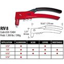 Image de RIV8 de Rivit®