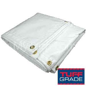 Image de BÂCHE BLANCHE SERVICE RÉGULIER