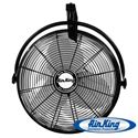 Image de Ventilateurs Air King de 20po montage mural vélocité