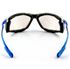 Image de  Lunettes de protection 3M™ Virtua™  avec joint d’étanchéité en mousse