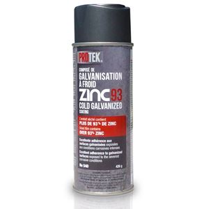 Picture of Zinc93 Cold Galvanized Coating Protek