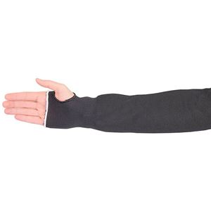 Picture of CUT-RESISTANT SLEEVES BLACK 14" Level 3