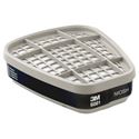 Image de CARTOUCHE-FILTRE Vapeurs organiques pour respirateur 3M série 6000