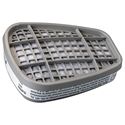 Image de CARTOUCHE-FILTRE pour gaz acides pour respirateur 3M série 6000
