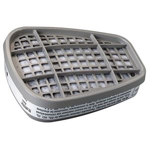 Image de CARTOUCHE-FILTRE pour gaz acides pour respirateur 3M série 6000