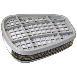 Image de CARTOUCHE-FILTRE pour Formaldéhyde pour respirateur 3M série 6000
