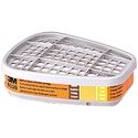 Image de CARTOUCHE-FILTRE pour Vapeurs de mercure/Chlore pour respirateur 3M série 6000