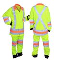 Image de Uniforme de signaleur conforme - MTQ