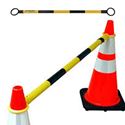 Image de Barres télescopiques pour cônes de signalisation
