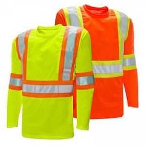 Image de T-SHIRT MANCHE LONGUE TRAFIC