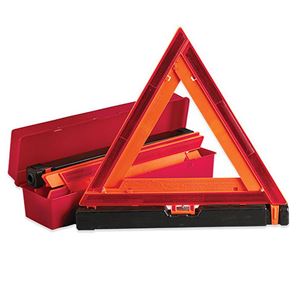 Picture of Reflective Triangle Flare 17’’