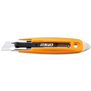 Picture of OLFA SK-9 Self-Retracting Knives with Tape Slitter