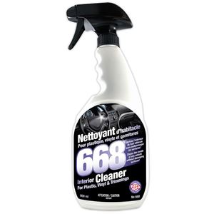 Picture of 668 Faspro® Interior Vehicle Cleaner