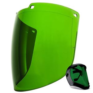 Picture of Replacement 3.0 Faceshield for Uvex Bionic