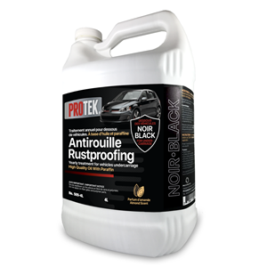 Picture of Black Rustproffing