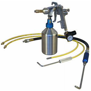 Image de Pistolet HD Delux pour antirouille