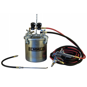 Image de Pistolet HD 10 Litre pour antirouille