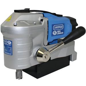 Picture of Champion Rotobrute Littlebrute Magnetic Drill Press RB30