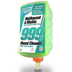 Picture of 999R - Sensitive skin - Solvent free & lanoline free cleaner