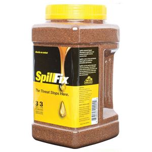 Image de Absorbant granulaire SpillFix®