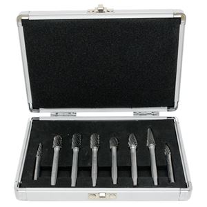 Image de Jeu de fraises au carbure 8 pièces