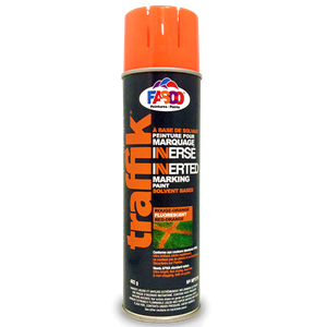 Image de Peintures pour marquage inversé TRAFFIK® à base de solvant